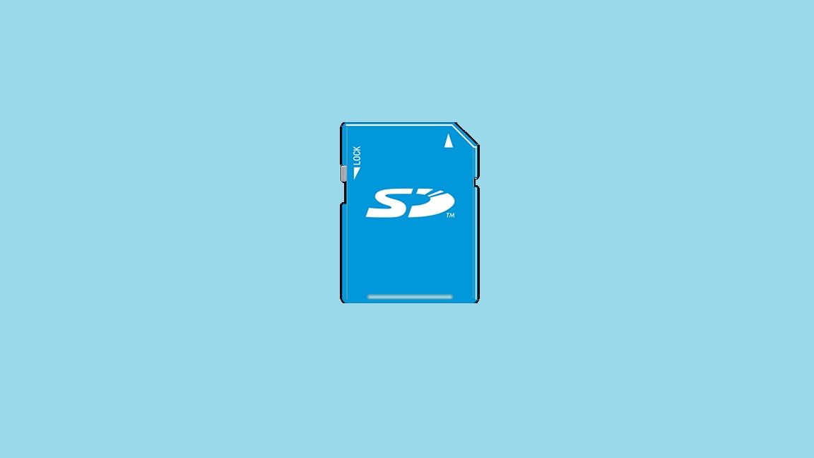 SD 카드를 포맷하는 가장 확실한 방법, SD Card Formatter 소개