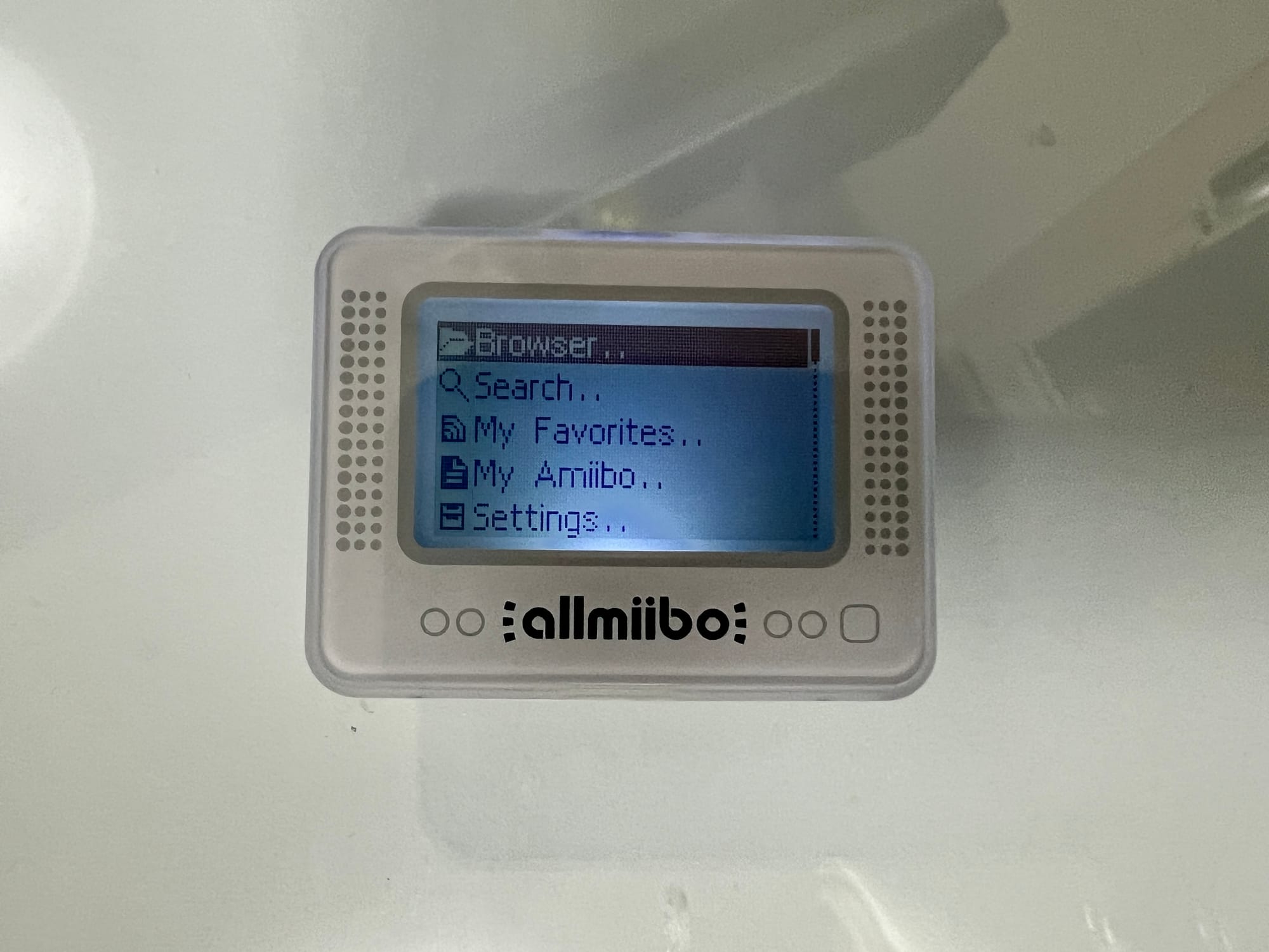 번거로운 에뮤보(emuiibo)는 이젠 안녕! 스위치의 아미보를 담당할 올미보(allmiibo) 구매후기!