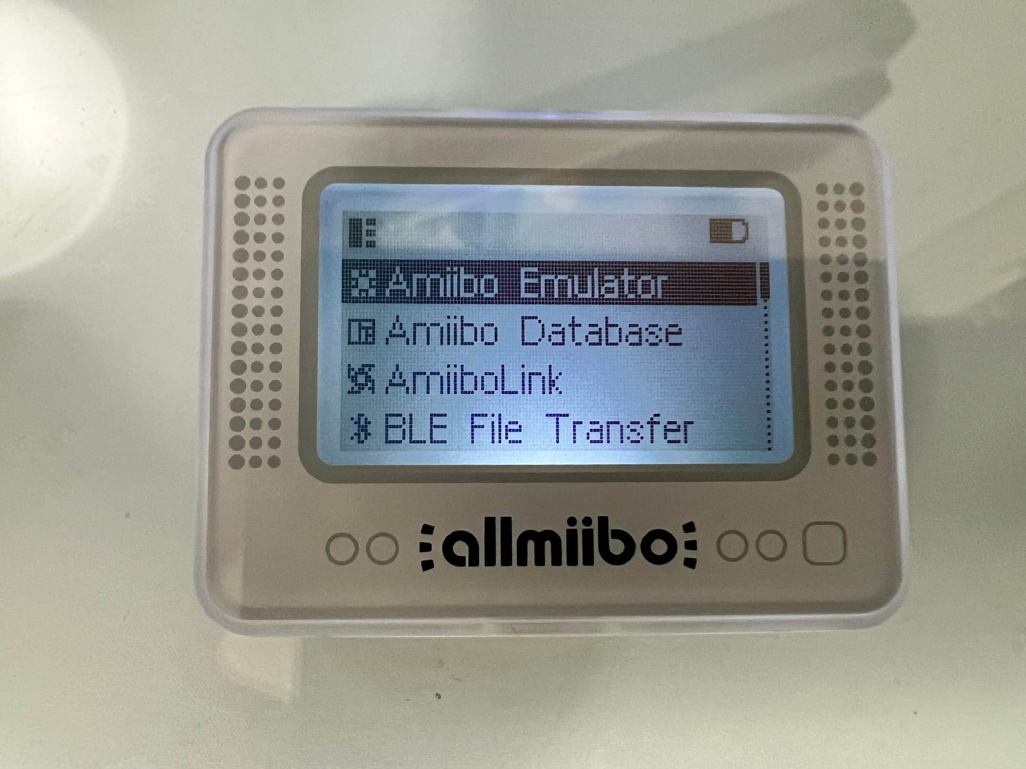 번거로운 에뮤보(emuiibo)는 이젠 안녕! 스위치의 아미보를 담당할 올미보(allmiibo) 구매후기!