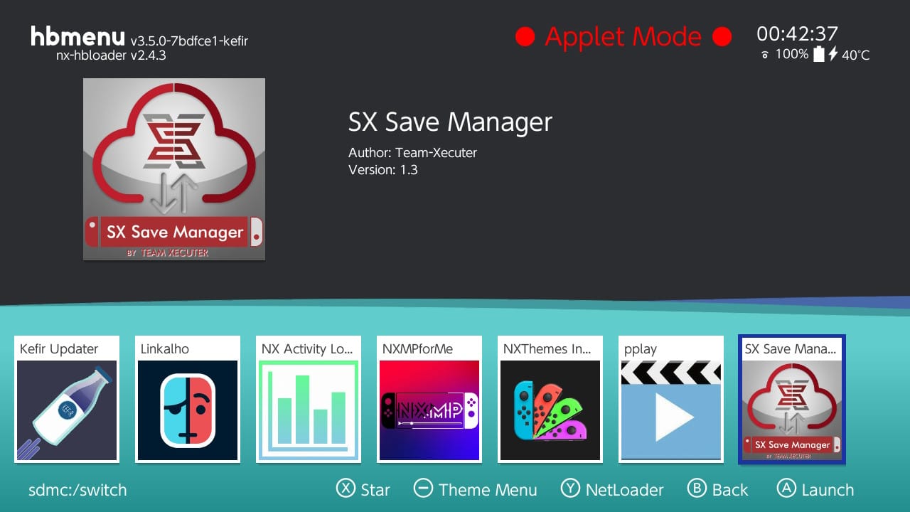 SX Save Manager를 이용한 구글 드라이브 클라우드 세이브 백업과 복원 가이드