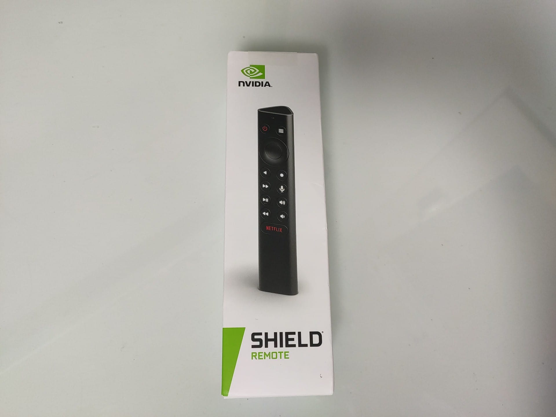 NVIDIA 쉴드 TV 2세대 - 정품 리모컨 최신버전 구매후기